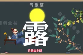 露水是怎样形成的，什么季节有露水有什么功效对农作物有什么影响视频封面