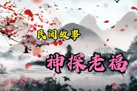 民间故事：神探老福视频封面