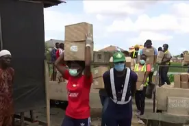 非洲面临新冠肺炎疫情严峻挑战，合作抗疫让中非友谊更牢固视频封面