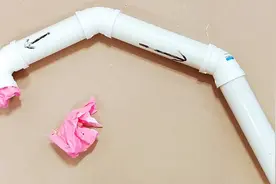 下水道堵死了怎么办？不管有多少个弯，用这2个方法都能轻松疏通视频封面