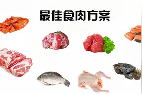 【最佳食肉方案】之每天吃多少肉?