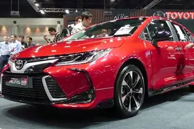 2020 丰田 卡罗拉Altis GR SPORT视频封面