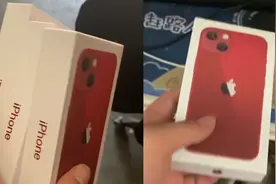 研一男生寒假勤工俭学，开学送室友一人一部手机，一番话网友幕了