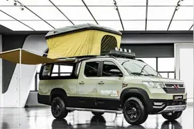 人民需要什么，五菱就造什么，五菱征途改装版火了，可越野可露营