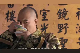 纪晓岚：皇上的心思你别猜，请纪晓岚吃梨这段，一般人看不明白