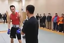 传统武术跨界对决：咏春VS拳击，中国武术真的很弱吗？