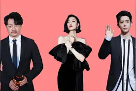 不熟的明星同框多尴尬，倪妮被嫌弃，段奕宏老社恐，肖战像被定住