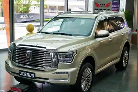 体验坦克500：为什么建议你一定要选5座而非7座？视频封面