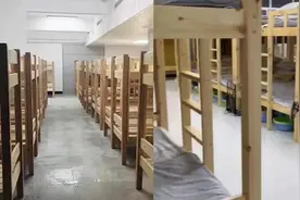 河南濮上某学生宿舍80人一间？官方回应：已启动问责机制视频封面
