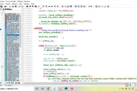 linux内核开发第34讲：深度解读软中断处理do_softirq() 源代码视频封面