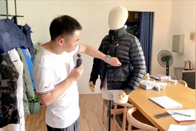 升级了面料和羽绒标准，来仿制一件外国品牌羽绒服，感觉很值！视频封面