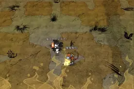 饥荒联机在火药猴面前点火药会怎样