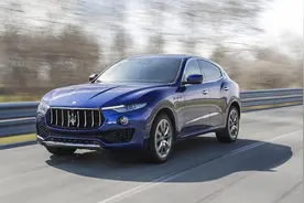 玛莎拉蒂SUV的生产过程，每年销量5000辆，他是如何成豪华车的？视频封面