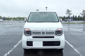 本田制造的小面包车排量 660cc 四驱还带ESP主动刹车等配置视频封面