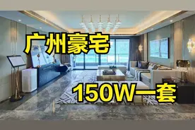 广州不限购豪宅，无需社保，138平4房2厅2卫，省一华师附小学位房视频封面