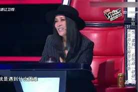 好声音：《野子》这歌难度极大，姐妹花轻松驾驭，难怪那英激动了视频封面