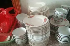 用久的旧碗碟，一个也别扔！放家里能解决男女人的大困扰，长见识