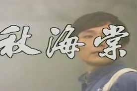 每天一部怀旧剧：1985年《秋海棠》（龚雪）视频封面