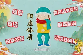 出现面白无光、舌淡胖嫩，有可能是阳虚体质的一种表现|健康之路视频封面