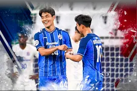 亚冠-尹比加兰双响金基熙弑旧主朱建荣破门 蔚山现代3-1申花视频封面