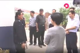 问政山东追踪：沂源县整改学校保安社保问题，工资高于最低标准视频封面