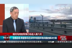 乌克兰：要求俄军撤出包括克里米亚和顿巴斯在内全部乌克兰领土视频封面