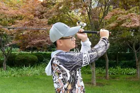 玩路亚超级远投，竿子应该选多长？