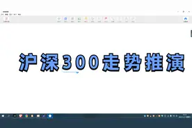 历史第二高估值，沪深300未来走势推演视频封面