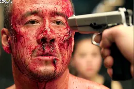 杨坤主演电影《冠军的心》，剧中被狂虐N次，网友直呼心疼视频封面