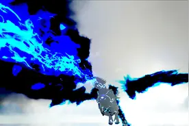 方舟生存进化：起源47 驯服成功 幻影火龙 幻影家族聚齐！