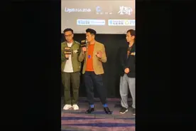 郭富城说经纪人小美是香港女性填词人的首席，看看他是怎么夸的视频封面