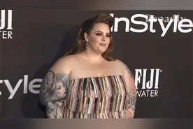 非常胖的超模？500斤体重却有神仙般面孔，她的腿令人惊艳视频封面