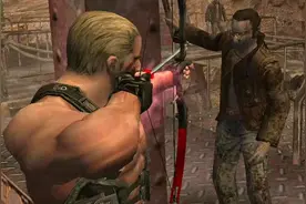 生化危机4 佣兵模式 克劳泽 基地 感谢大家多多的关注