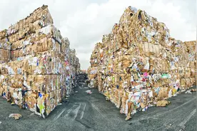 日废纸无处可去！中国拒收“洋垃圾”后，日本面对这问题很头疼视频封面