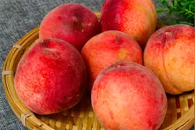 今天才知道，保存桃子这么简单，放半年都不坏，又香又甜，真实用视频封面