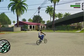 switch版GTA三部曲有多垃圾看了就知道！