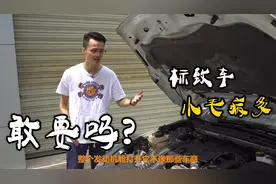 最近法系车很火？17年的508只卖8万多，最终因小毛病太多不要了？视频封面