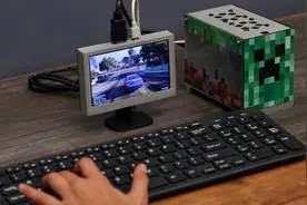教你如何用PCMinecraft版制作一个小型游戏PC设置