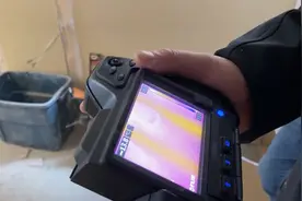 生活小妙招：2根铁丝找到地下水管走线？如何用红外线探地下热源视频封面