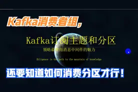 Kafka订阅主题和分区，让你在消费者组内游刃有余