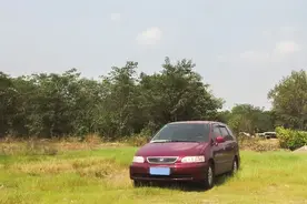 儿时梦想耀眼星-初代本田奥德赛老车体验！视频封面