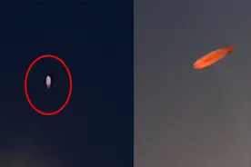 真相曝光！网传石家庄上空发现不明飞行物视频封面