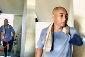 悬赏！江西乐安县发生重大刑案 嫌犯持刀锤入室行凶监控曝光