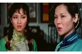 谷峰黄杏秀主演【四大残拳】超清外语版