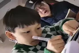 en汉、麻qio？南京外婆方言辅导默写，把孩子整不会了视频封面