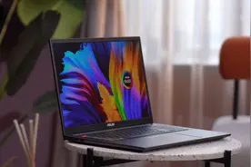 几乎完美的OLED游戏性能轻薄创作本！华硕灵耀Pro16测评视频封面