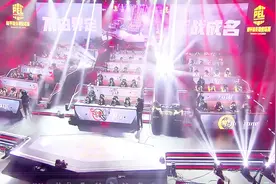 来了！揭秘PEL职业联赛晋级赛积分排行榜