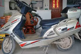 十年前的老电动车，报废能卖多少钱？修车老师傅说出行业内幕