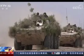 直击中俄“西部·联合-2021”演习 专家解读：地点为何选在青铜峡