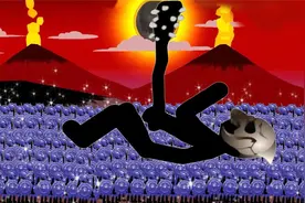 火柴人战争遗产：每周任务开启！也就只能称呼为最简单的关卡了。